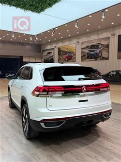 Volkswagen Atlas